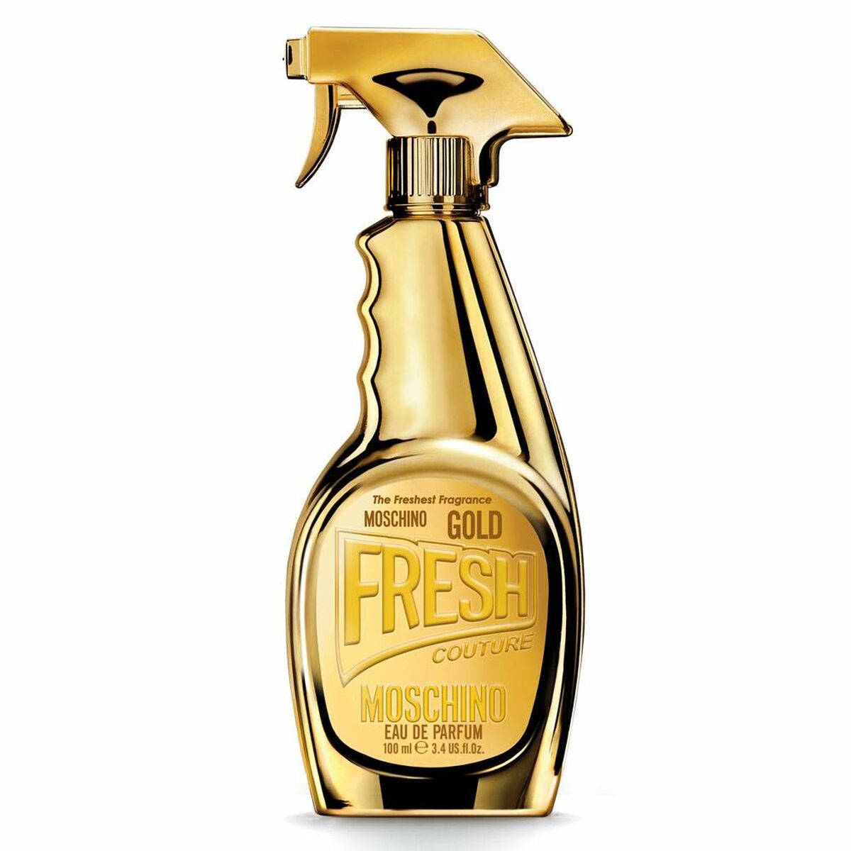 Perfume Mujer Moschino Gold Fresh Couture EDP EDT