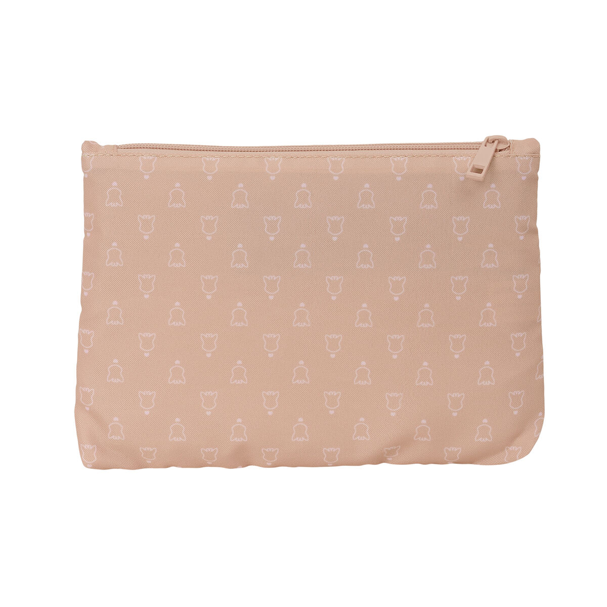 Portatodo Doble Sophie la Girafe Beige 23 x 16 x 3 cm