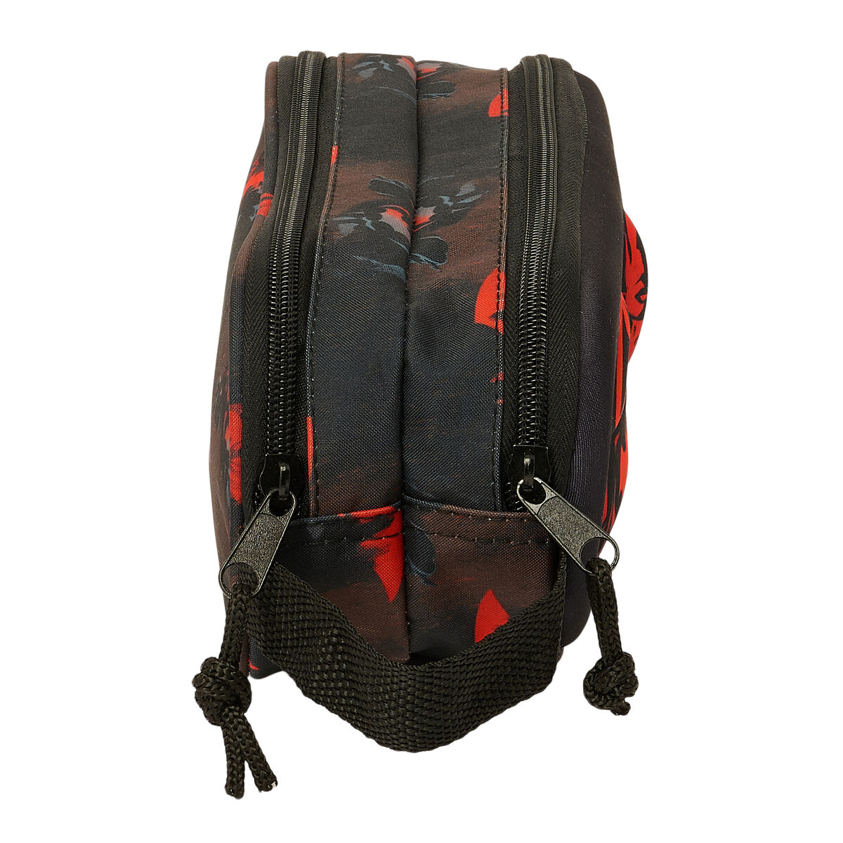 Portatodo Doble Batman Negro 21 x 8 x 6 cm 3D