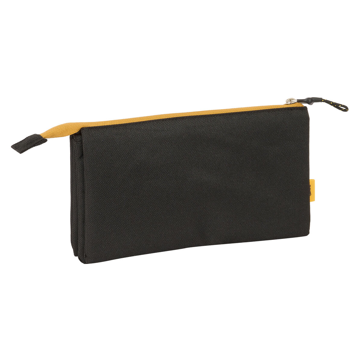 Portatodo Triple Kings League Ultimate Móstoles Negro 22 x 12 x 3 cm