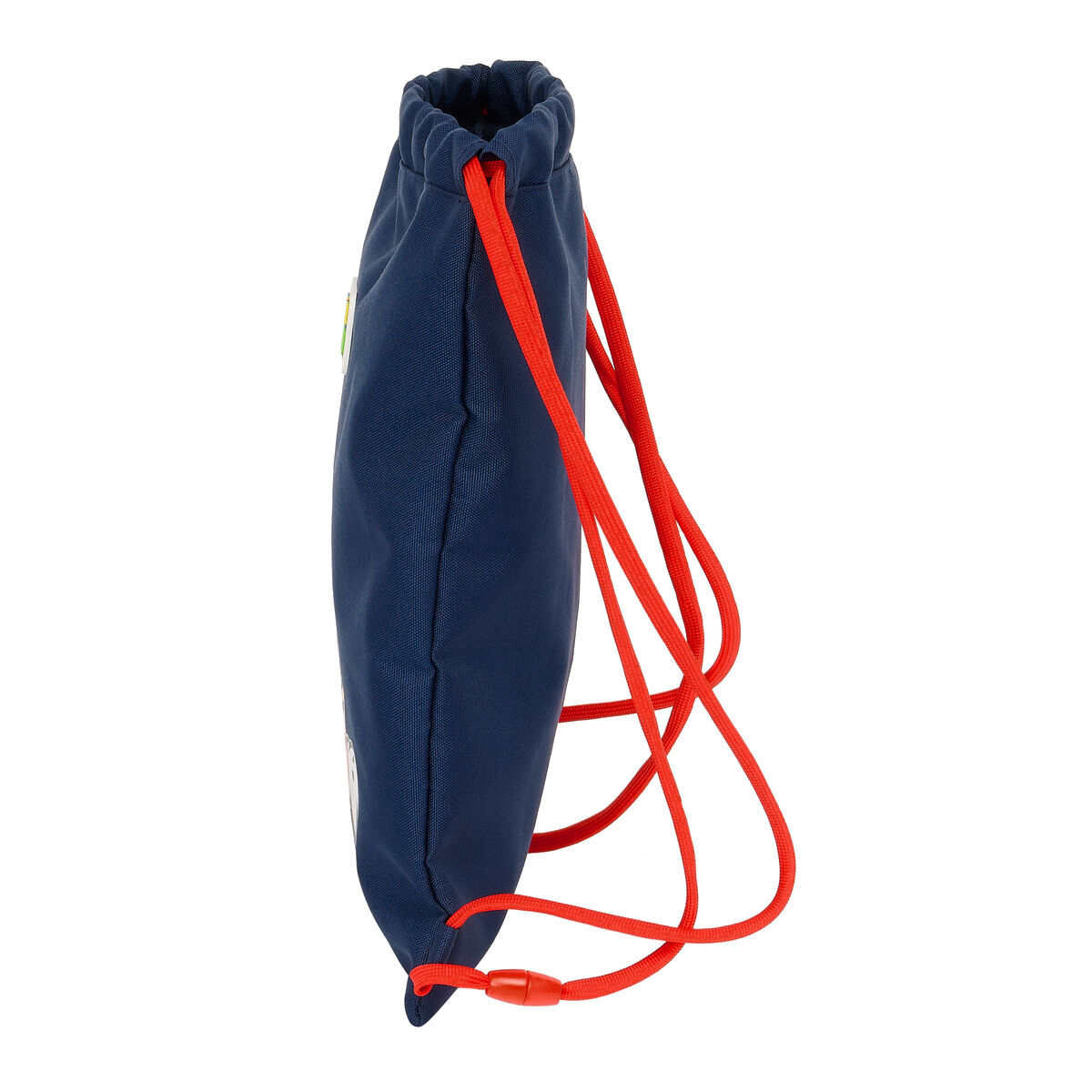 Bolsa Mochila con Cuerdas Super Mario World Azul marino 26 x 34 x 1 cm