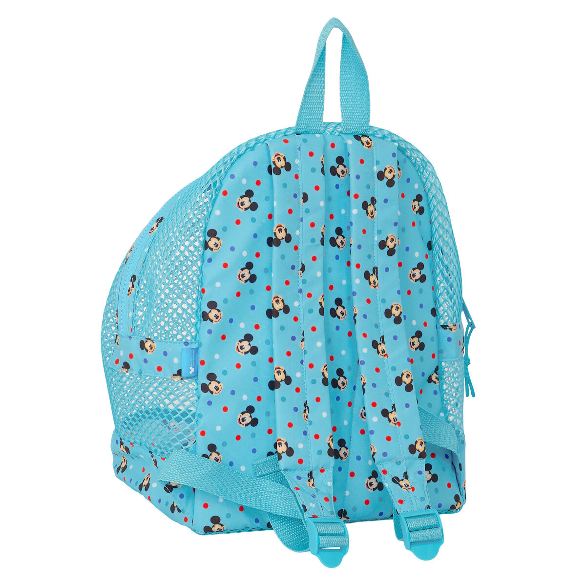 Bolsa de Playa Mickey Mouse Clubhouse Azul 30,5 x 24 x 18 cm