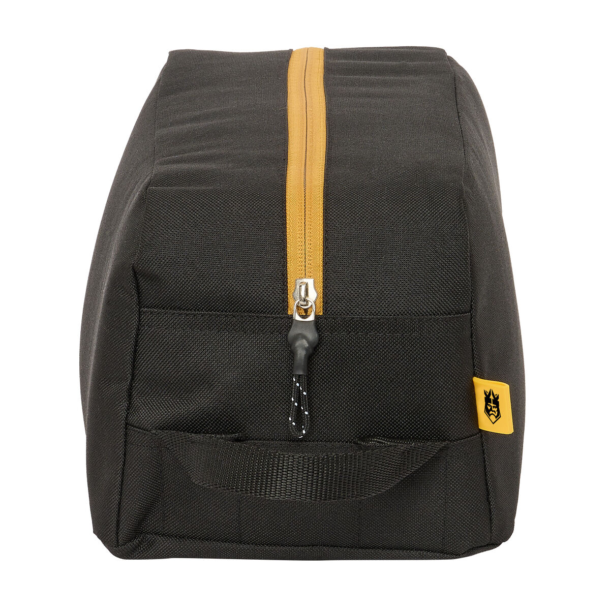 Zapatillero de Viaje Kings League Ultimate Móstoles Negro 34 x 15 x 18 cm