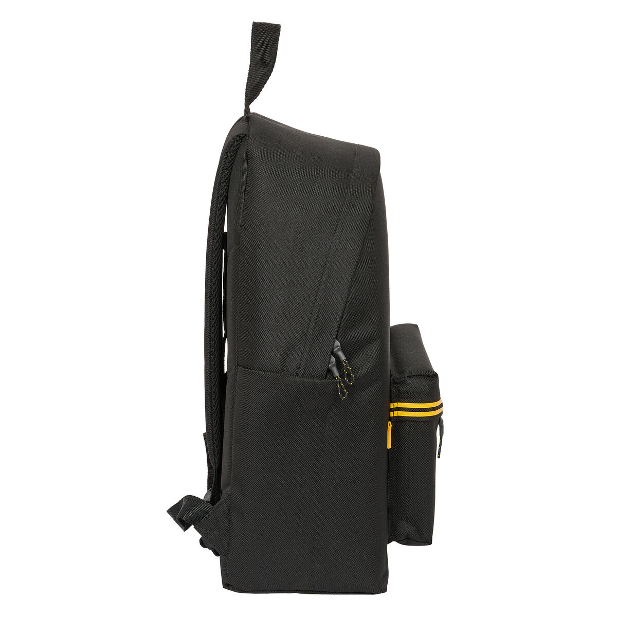 Mochila Escolar Kings League Negro 33 x 42 x 15 cm