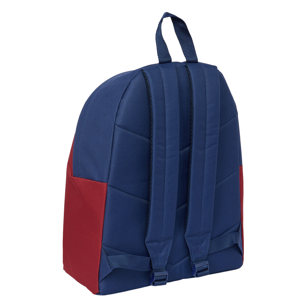 Mochila Escolar Kings League Jijantes Granate Azul marino 33 x 42 x 15 cm