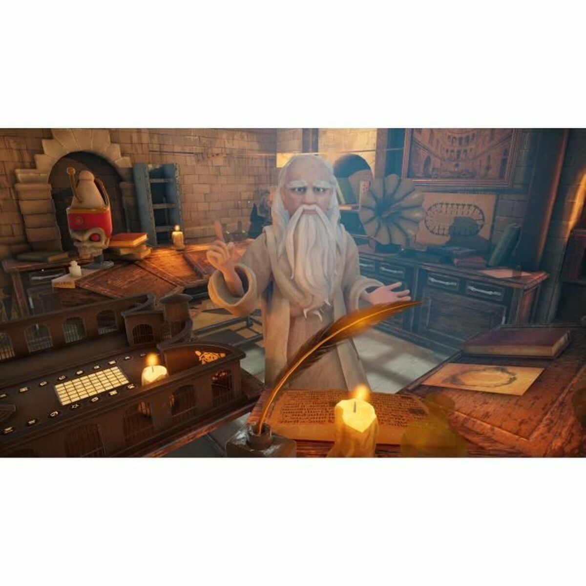 Videojuego para Switch Microids Fort Boyard