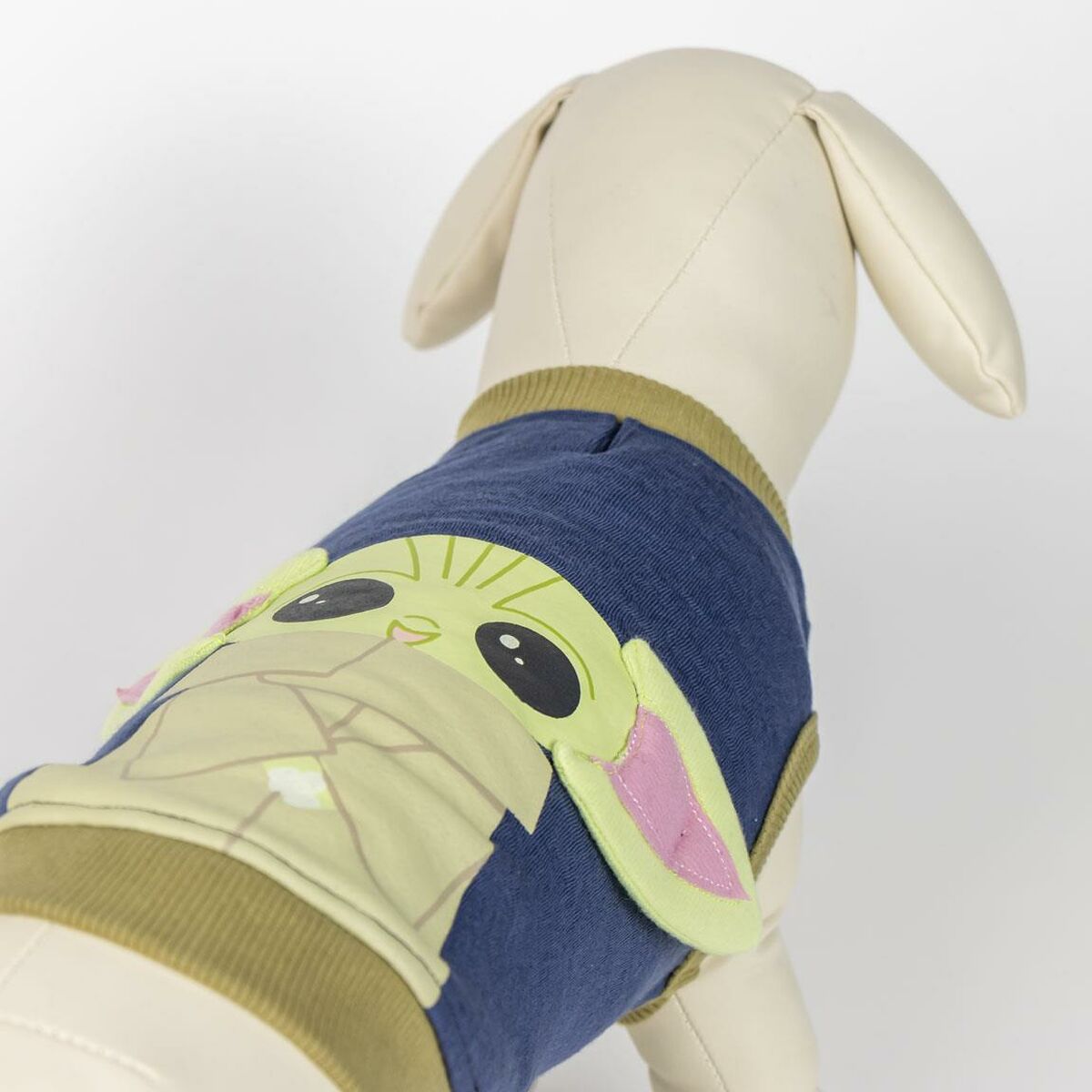 Sudadera para Perro The Mandalorian Azul XS