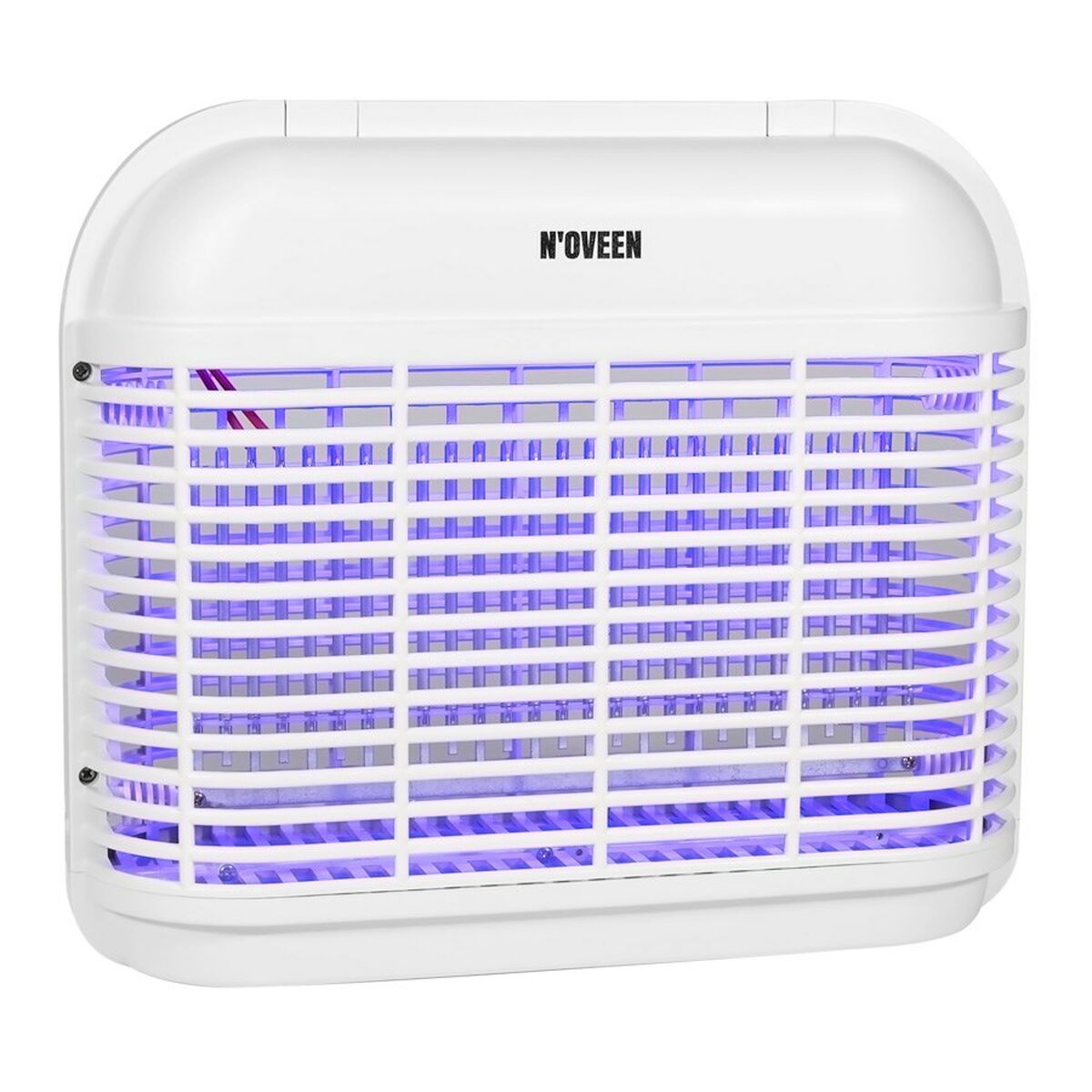 Lámpara Antimosquitos N'oveen IKN920 Blanco Metal