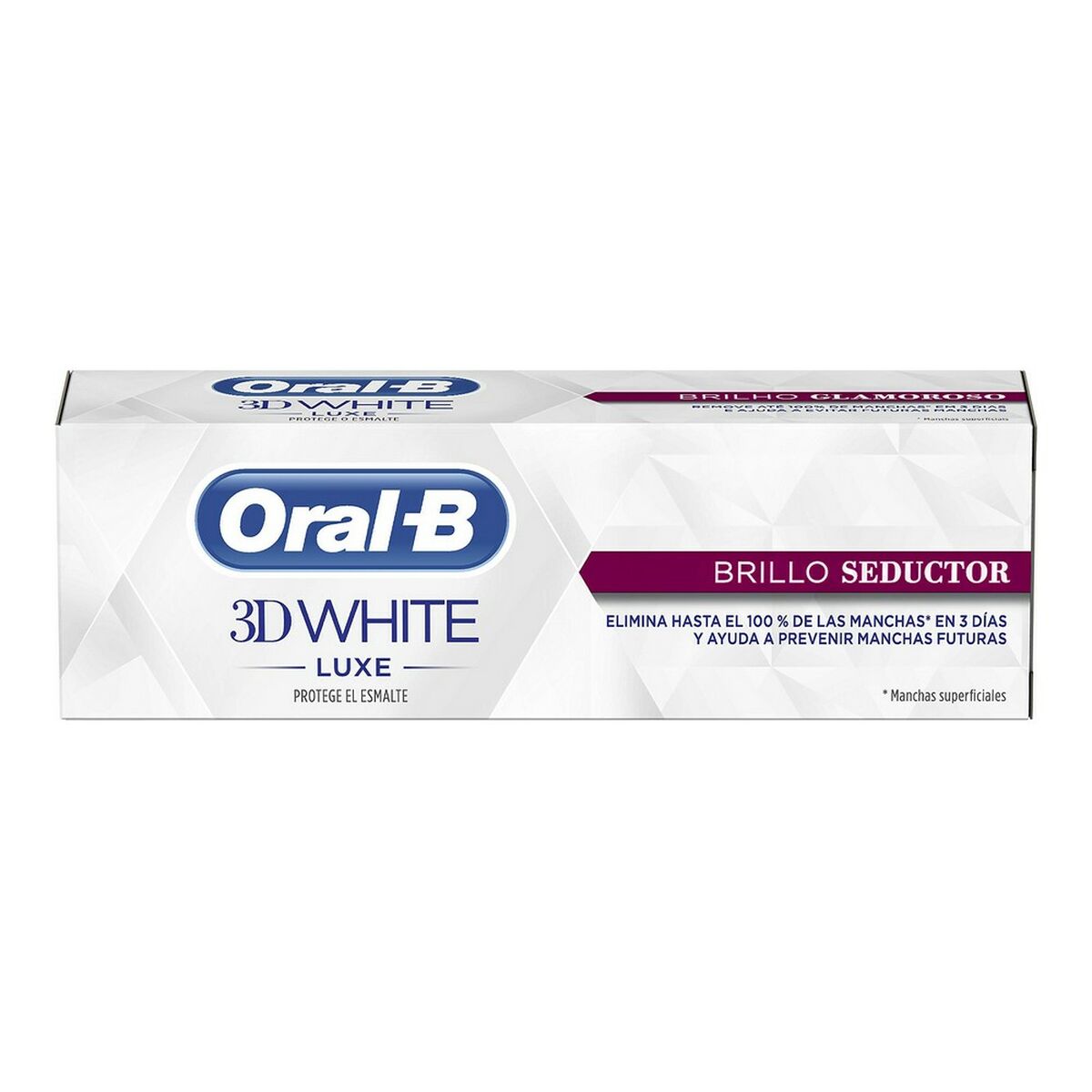 Pasta de Dientes Oral-B 3D WHITE 75 ml (75 ml)