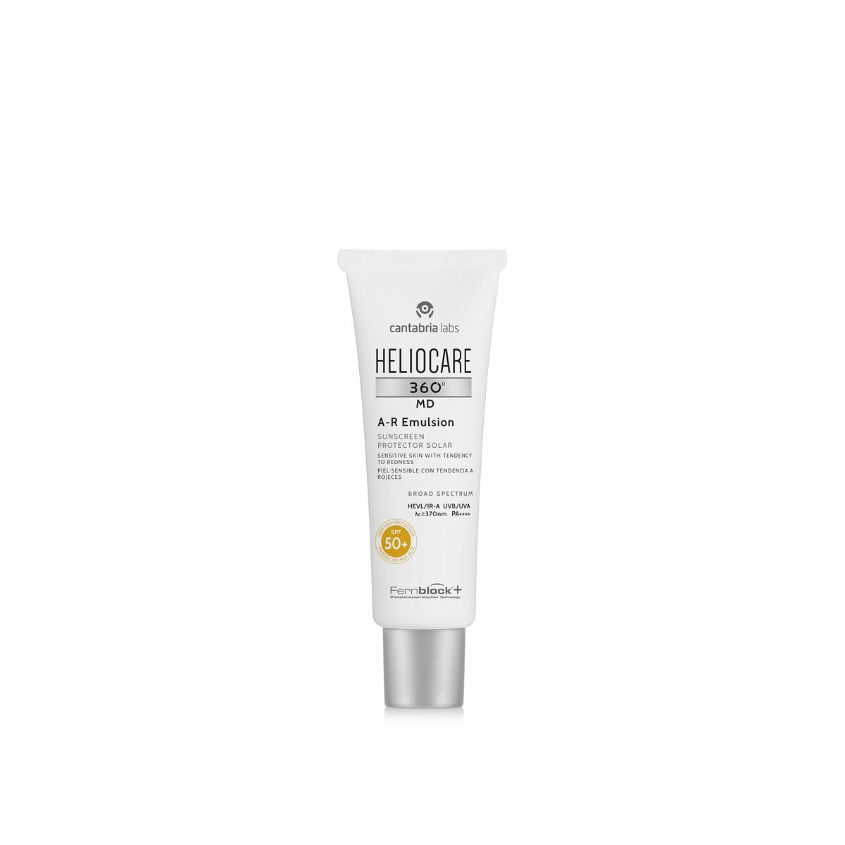 Protector Solar Facial Heliocare Heliocare 360º SPF 50+ 50 ml Piel Sensible