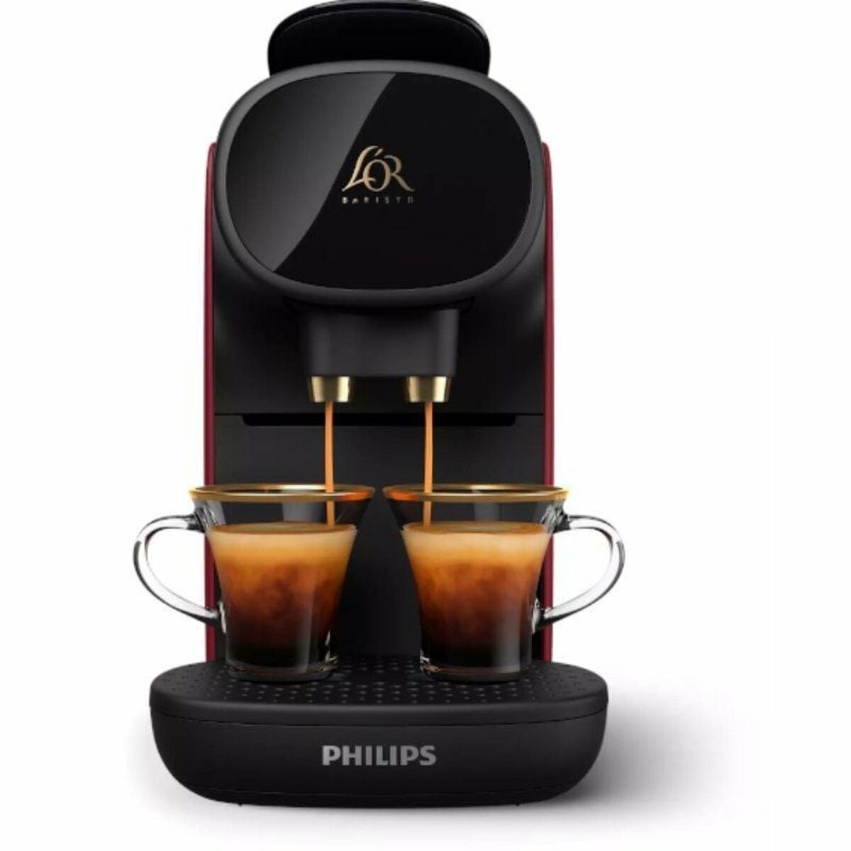 Cafetera de Cápsulas Philips L'Or Barista Sublime LM9012 1450 W
