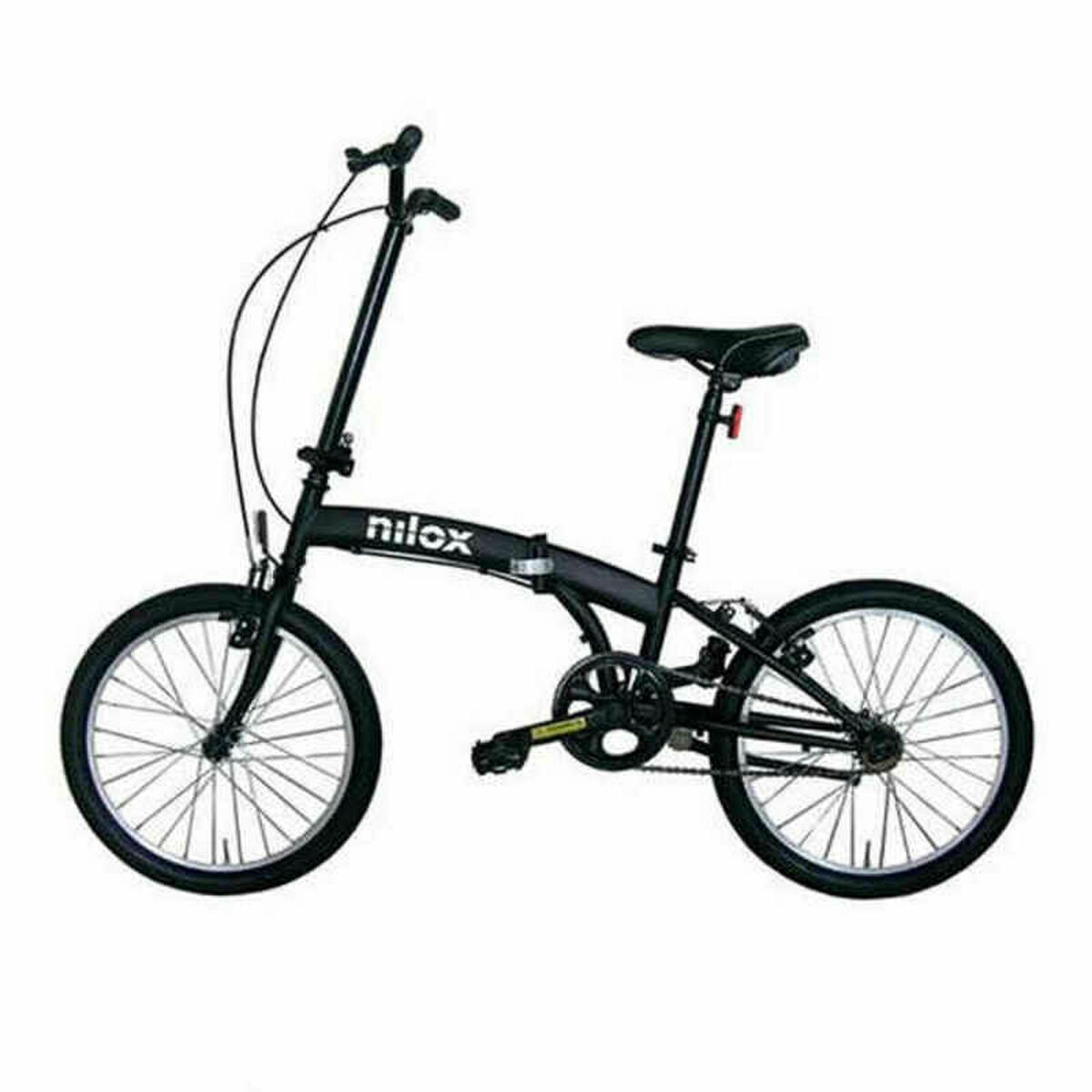 Bicicleta Nilox NXMB20V1 Plegable