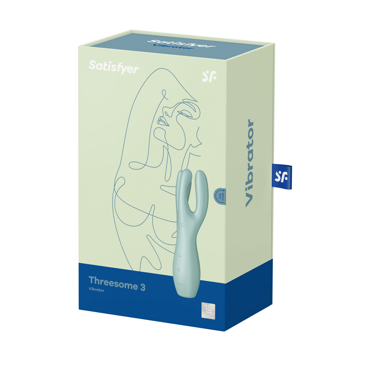 Vibrador Satisfyer
