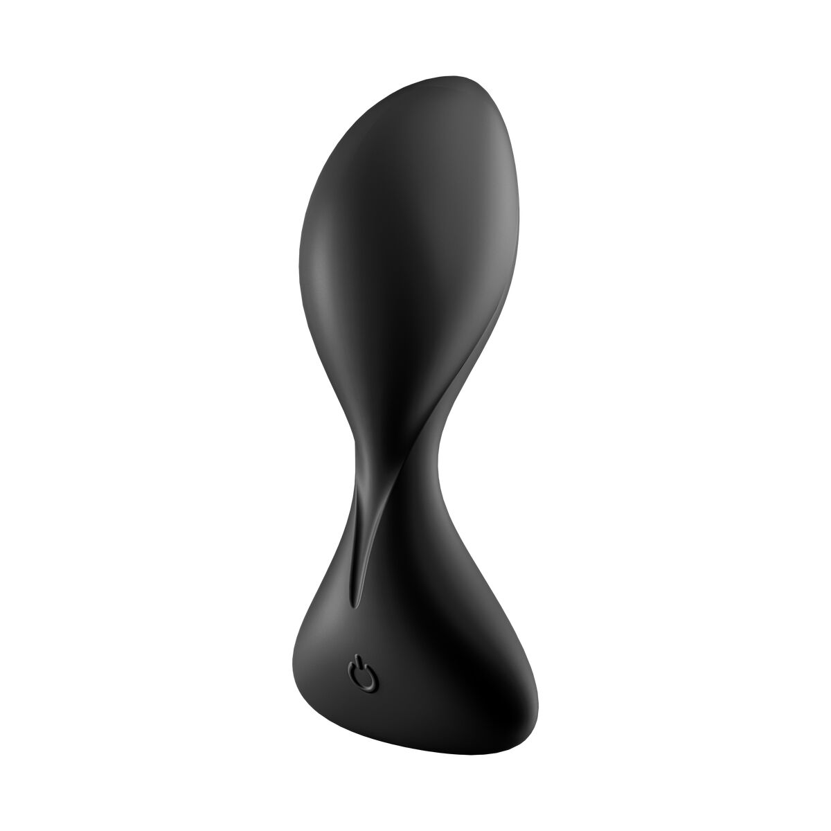 Plug Anal Satisfyer Negro