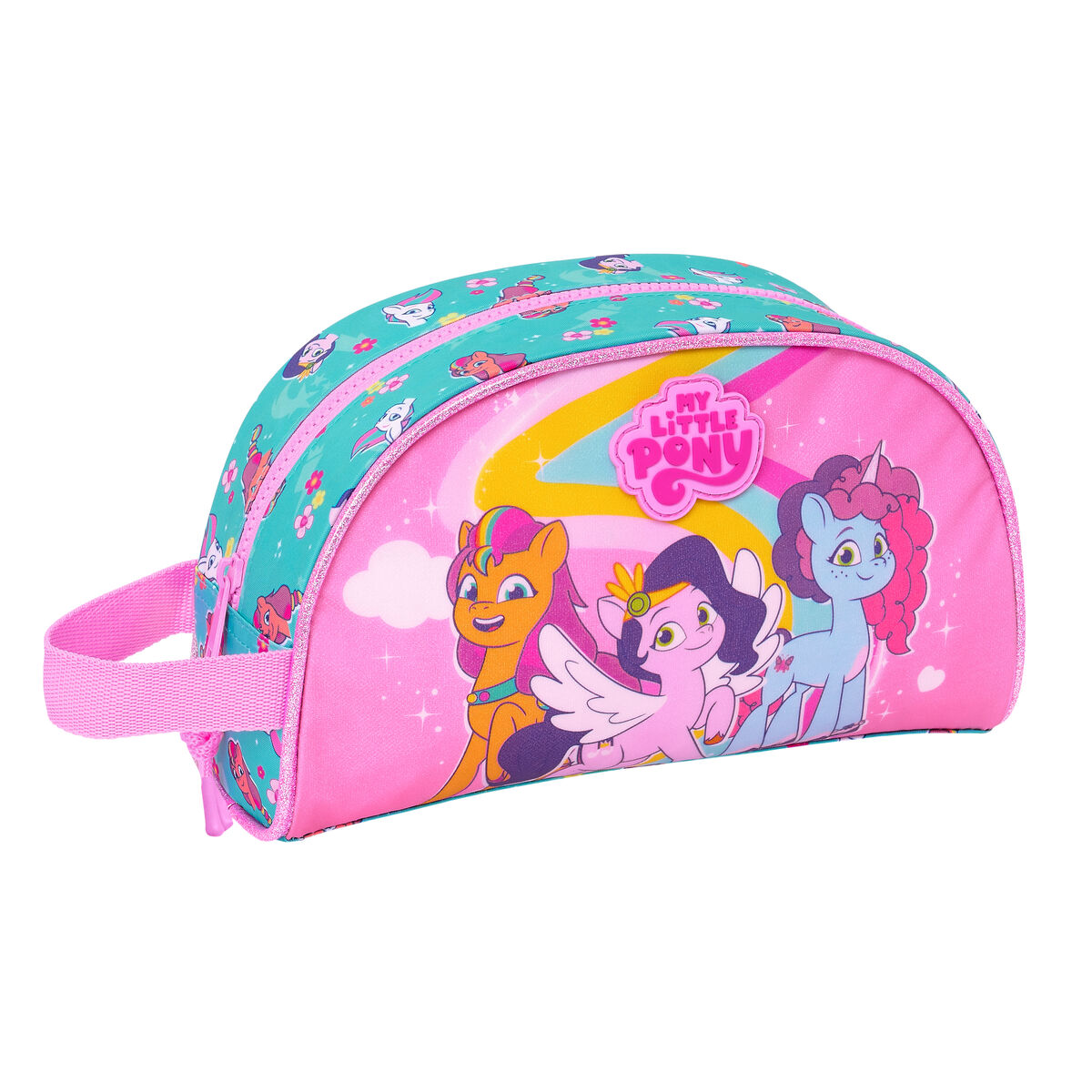 Neceser de Viaje My Little Pony Magic 26 x 16 x 9 cm