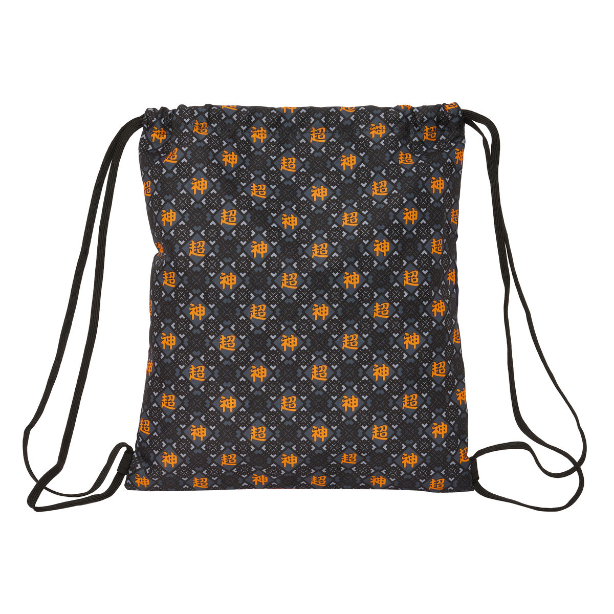 Bolsa Mochila con Cuerdas Safta