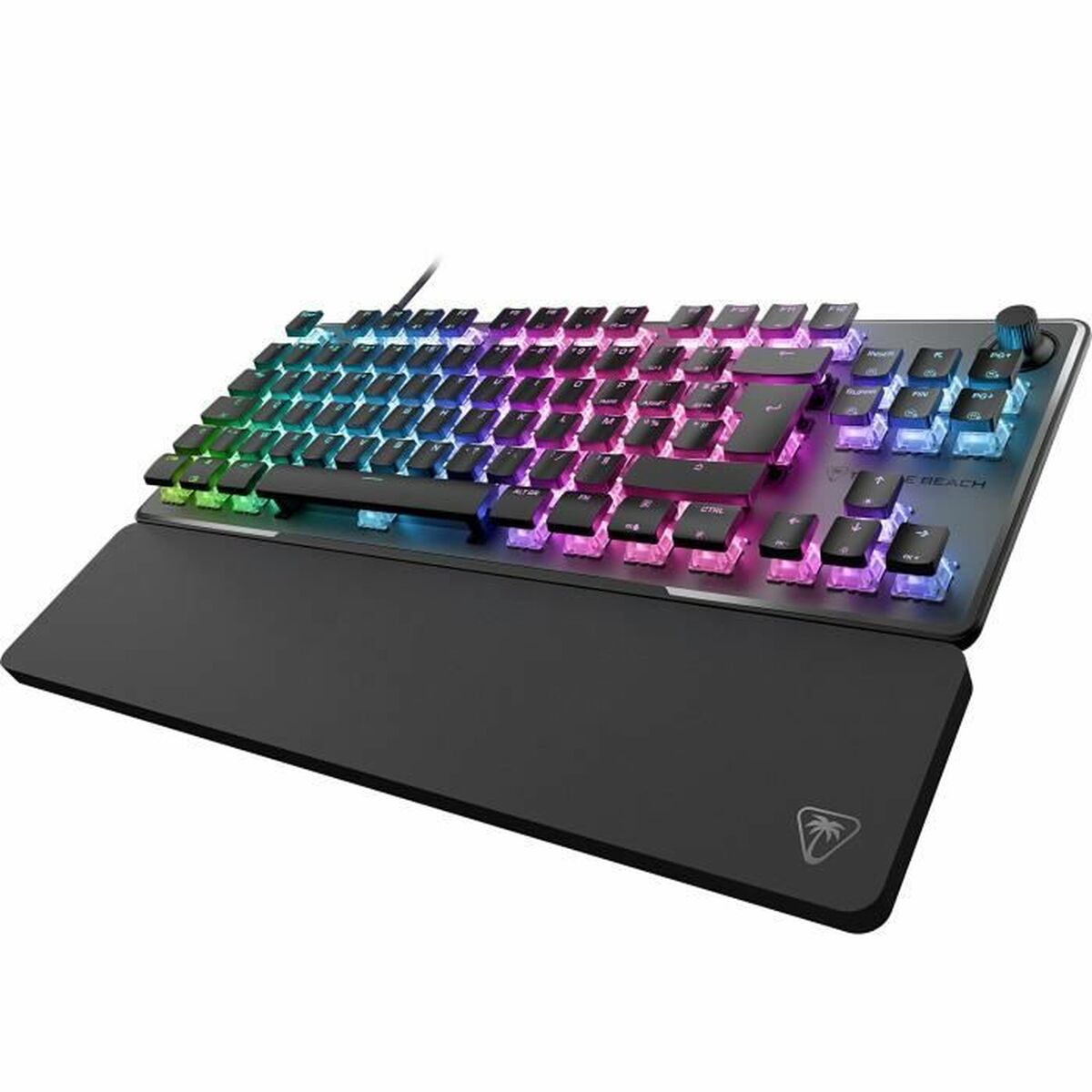 Teclado Turtle Beach Vulcan II Tkl Pro Negro Francés AZERTY