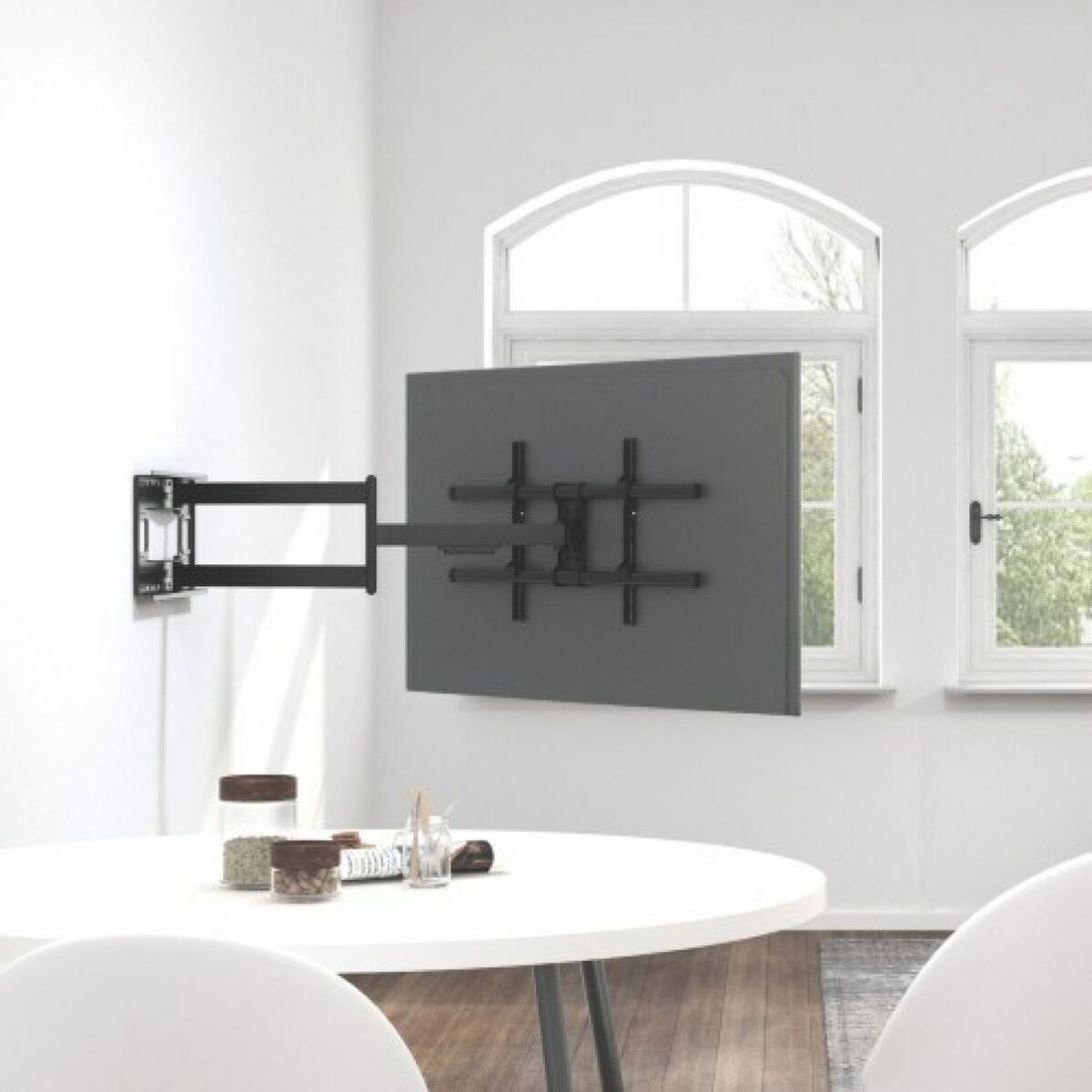 Soporte de Pared Techly ICA-PLB 490 43" 80"