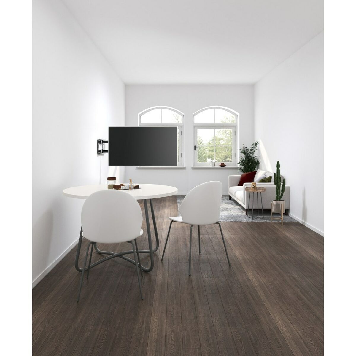 Soporte de Pared Techly ICA-PLB 490 43" 80"