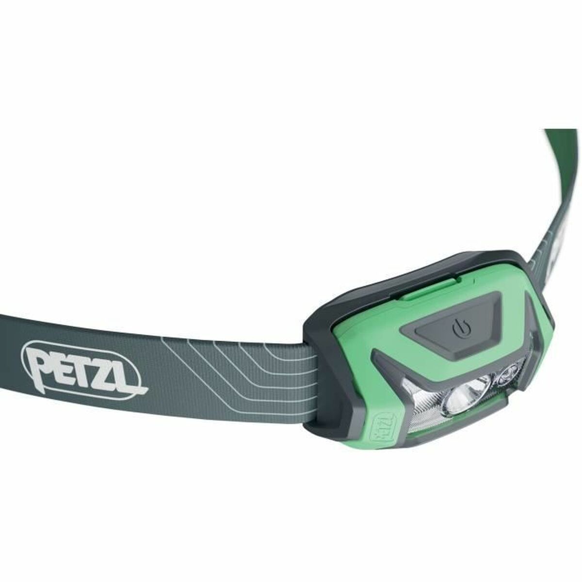 Linterna LED para la Cabeza Petzl E061AA02 Verde 300 Lm (1 unidad)