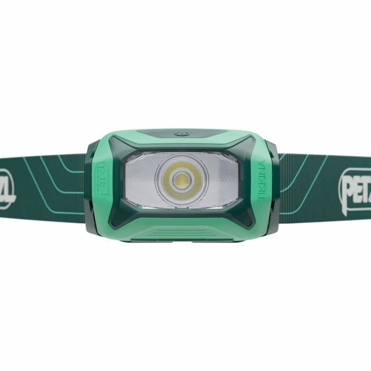 Linterna LED para la Cabeza Petzl E060AA02 Verde 300 Lm (1 unidad)
