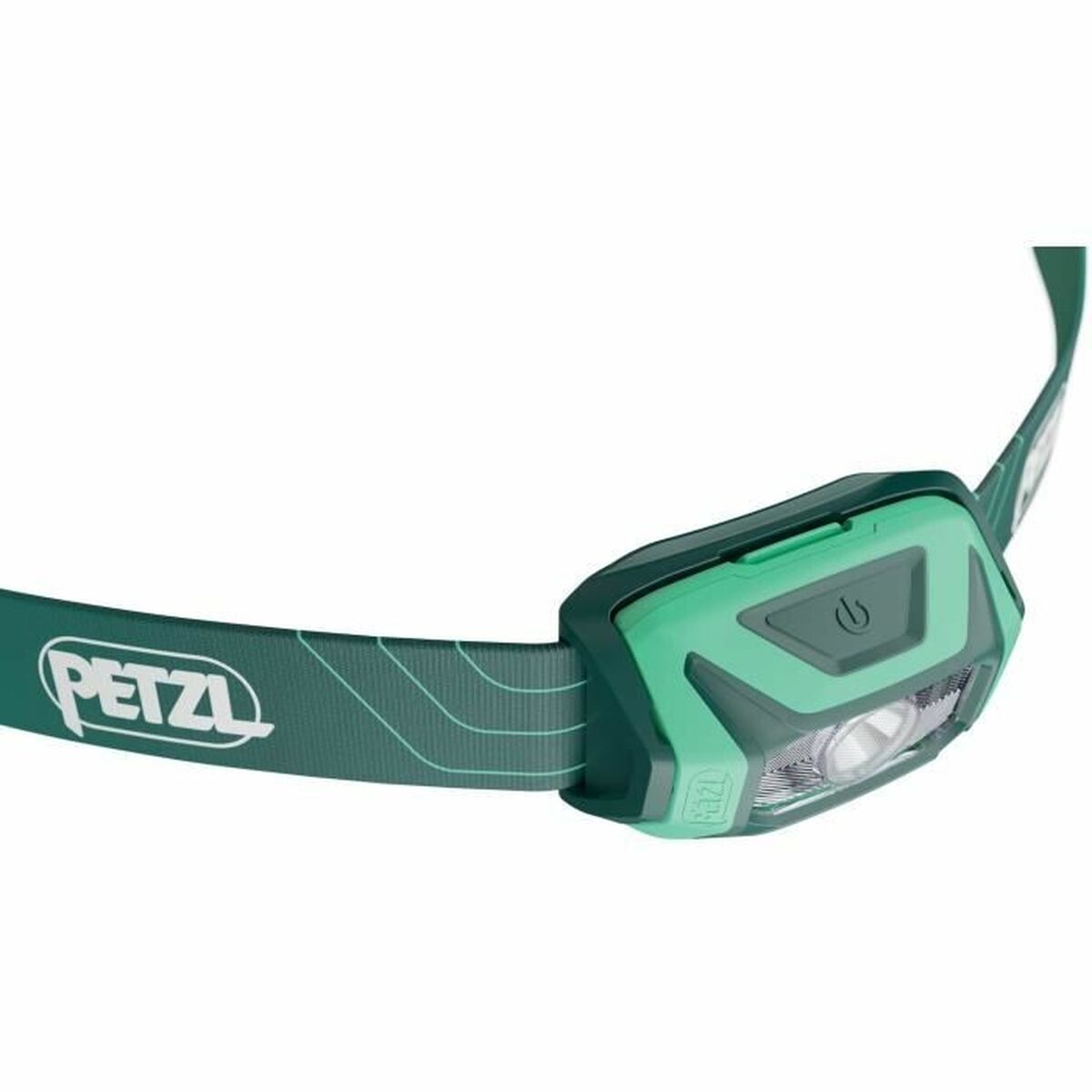 Linterna LED para la Cabeza Petzl E060AA02 Verde 300 Lm (1 unidad)