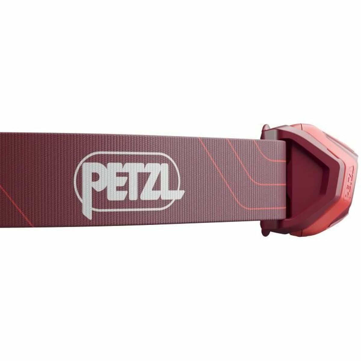 Linterna LED para la Cabeza Petzl E060AA03 Rojo 300 Lm (1 unidad)