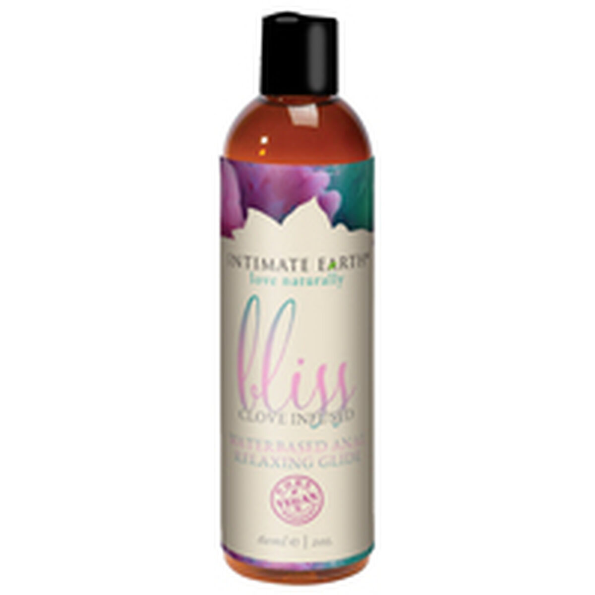Lubricante Con Base de Agua Intimate Earth Bliss Anal Relaxing 60 ml