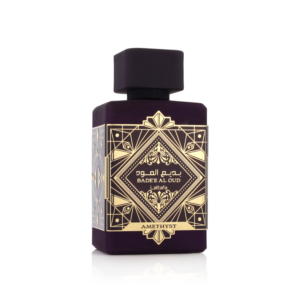 Perfume Unisex Lattafa Bade'e Al Oud Amethyst EDP 100 ml