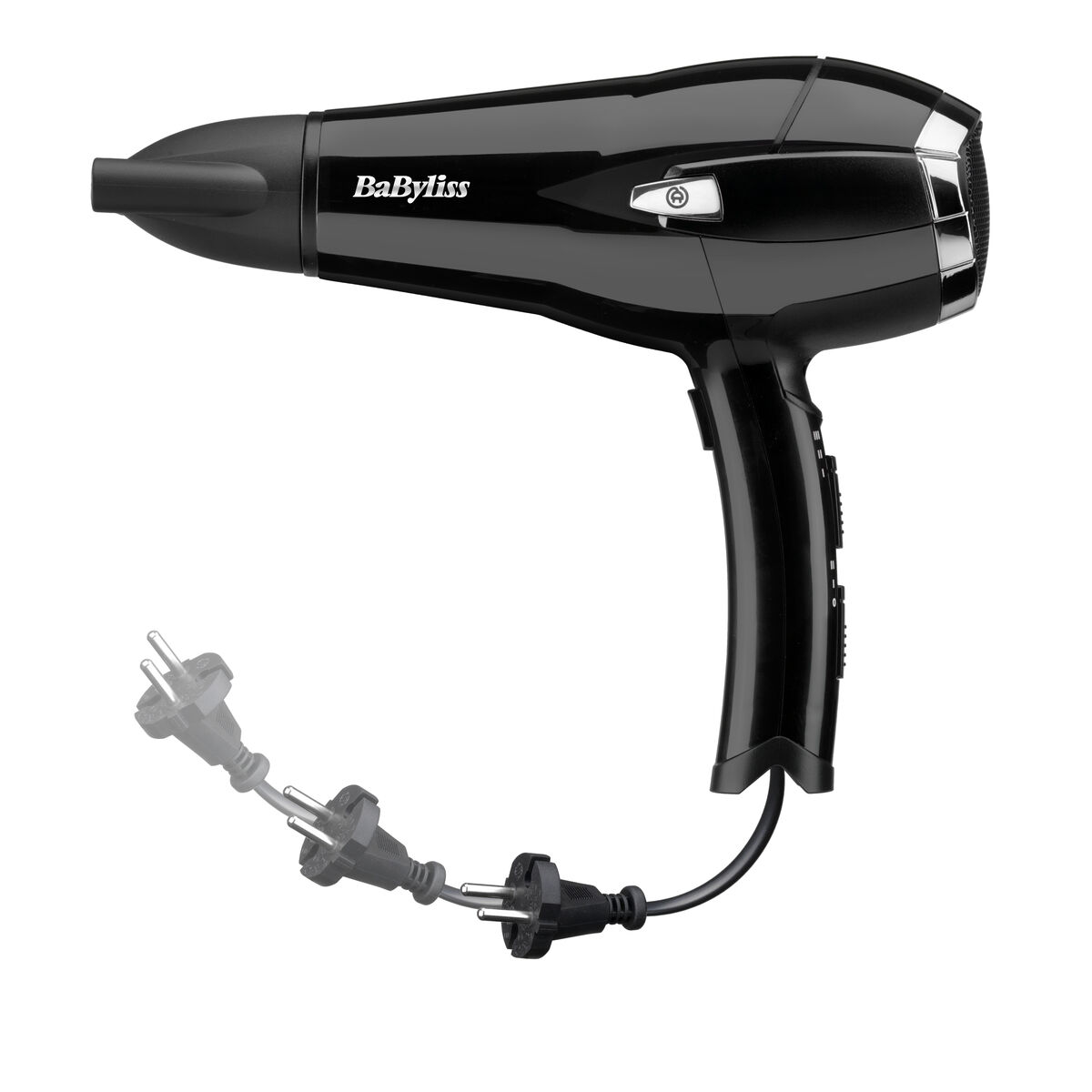 Secador de Pelo Babyliss D374de Negro 2000 W