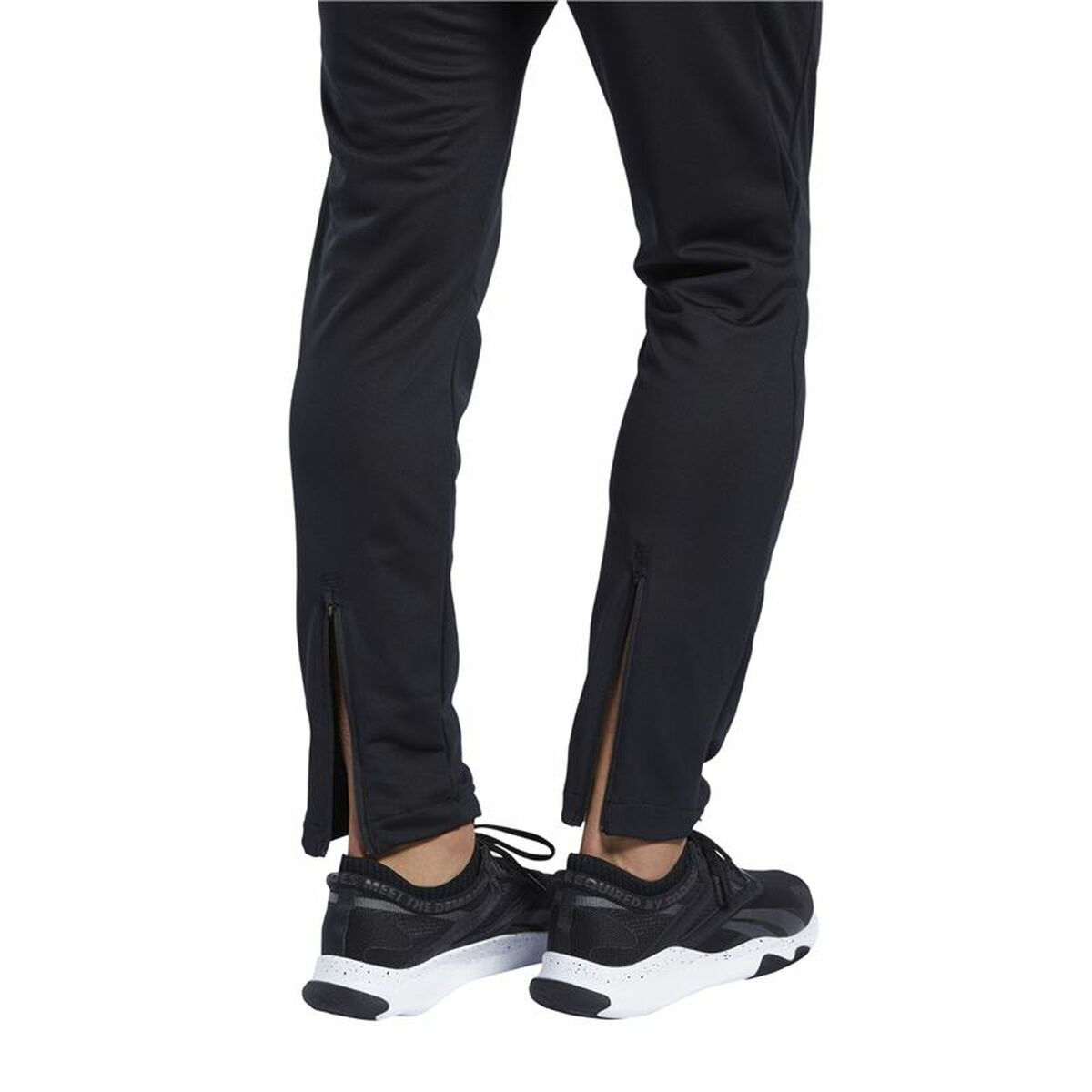 Pantalón para Adultos Reebok Workout Ready Negro Hombre