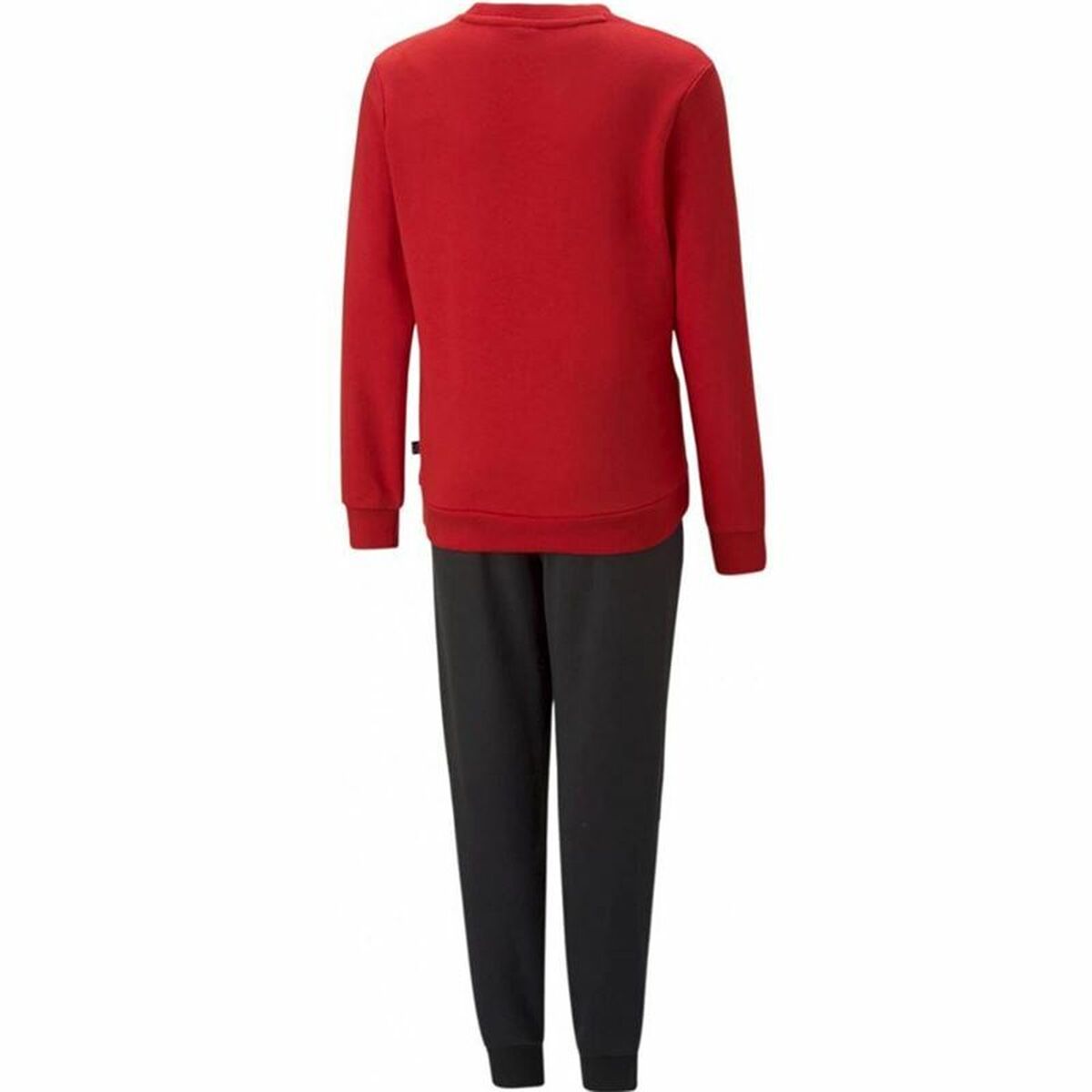 Chándal Infantil Puma No.1 Logo Rojo