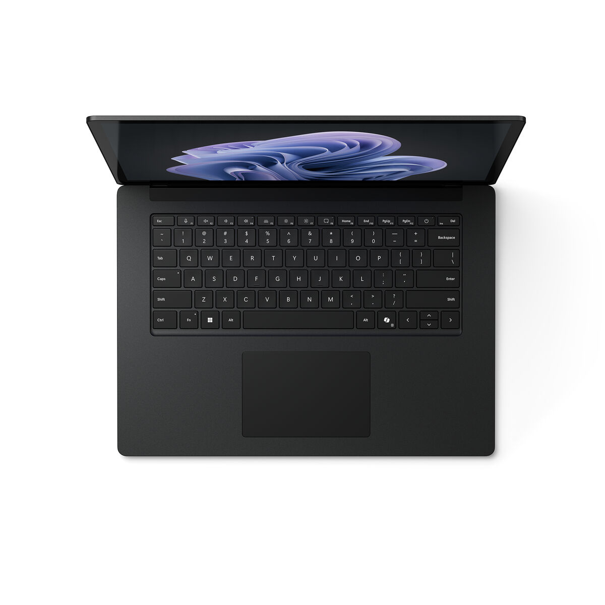 Laptop Microsoft Surface Laptop 6 15" Intel Core Ultra 7-165H 16 GB RAM 256 GB SSD Qwerty Español
