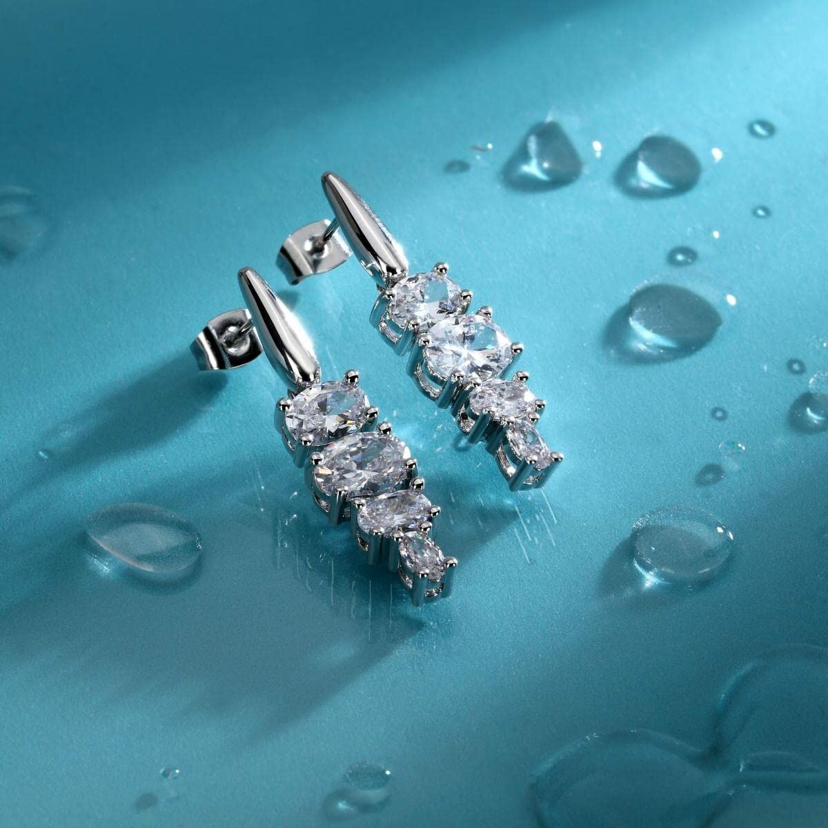 Pendientes Mujer Morellato SAVY12 Plata