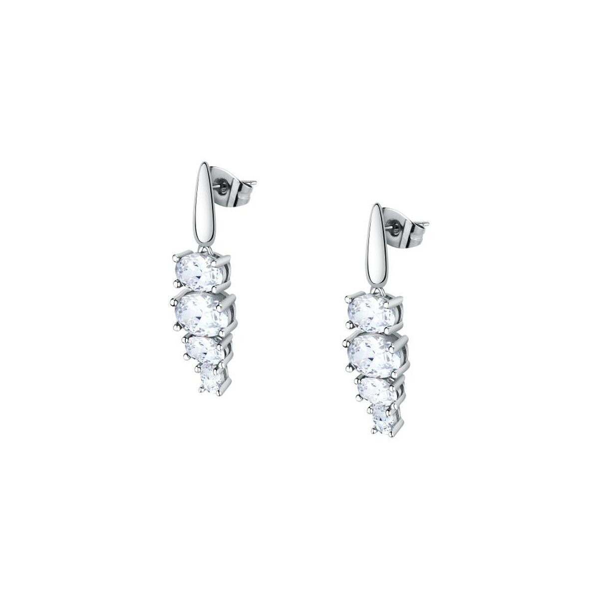 Pendientes Mujer Morellato SAVY12 Plata