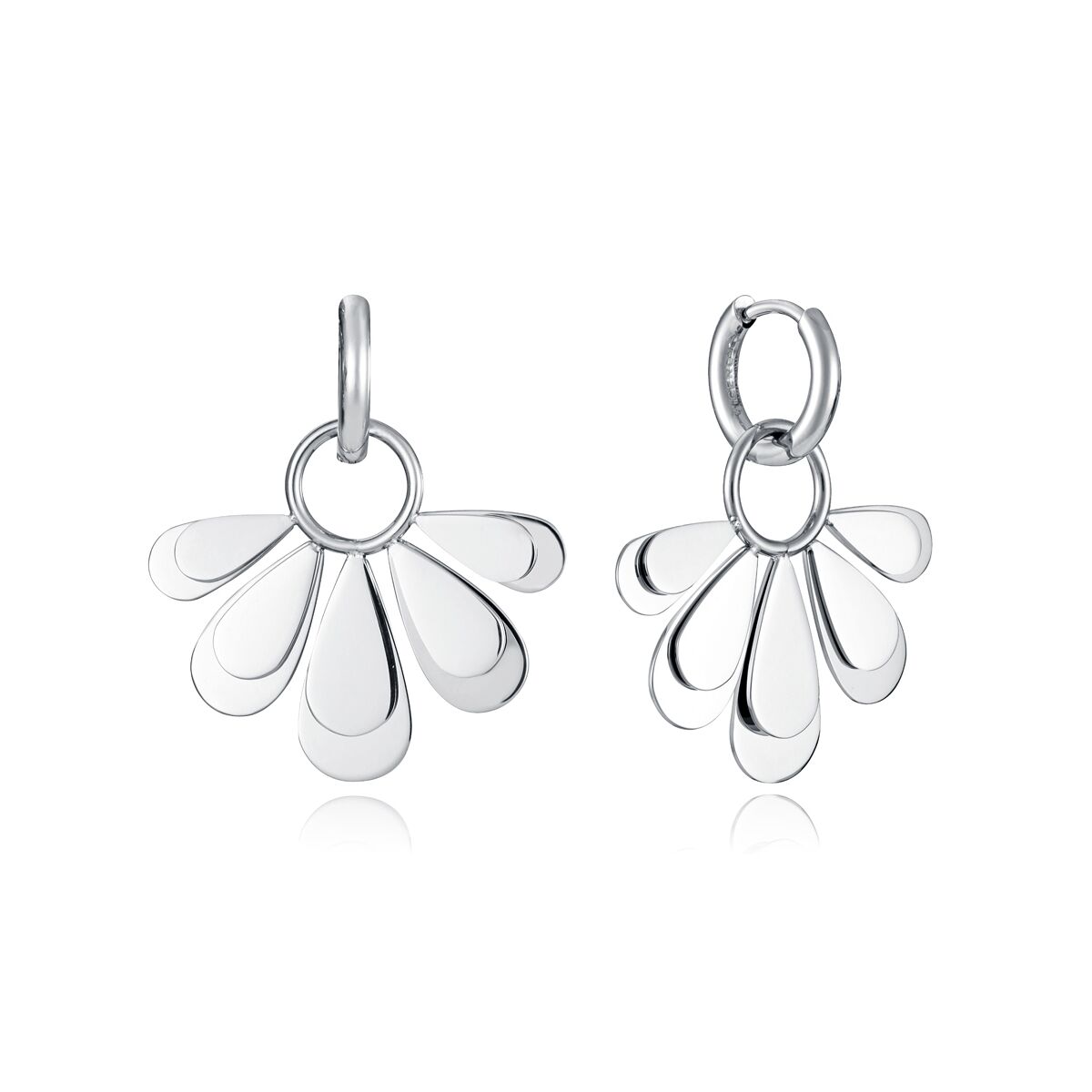 Pendientes Mujer Viceroy 14149E01012 Plata de ley 925