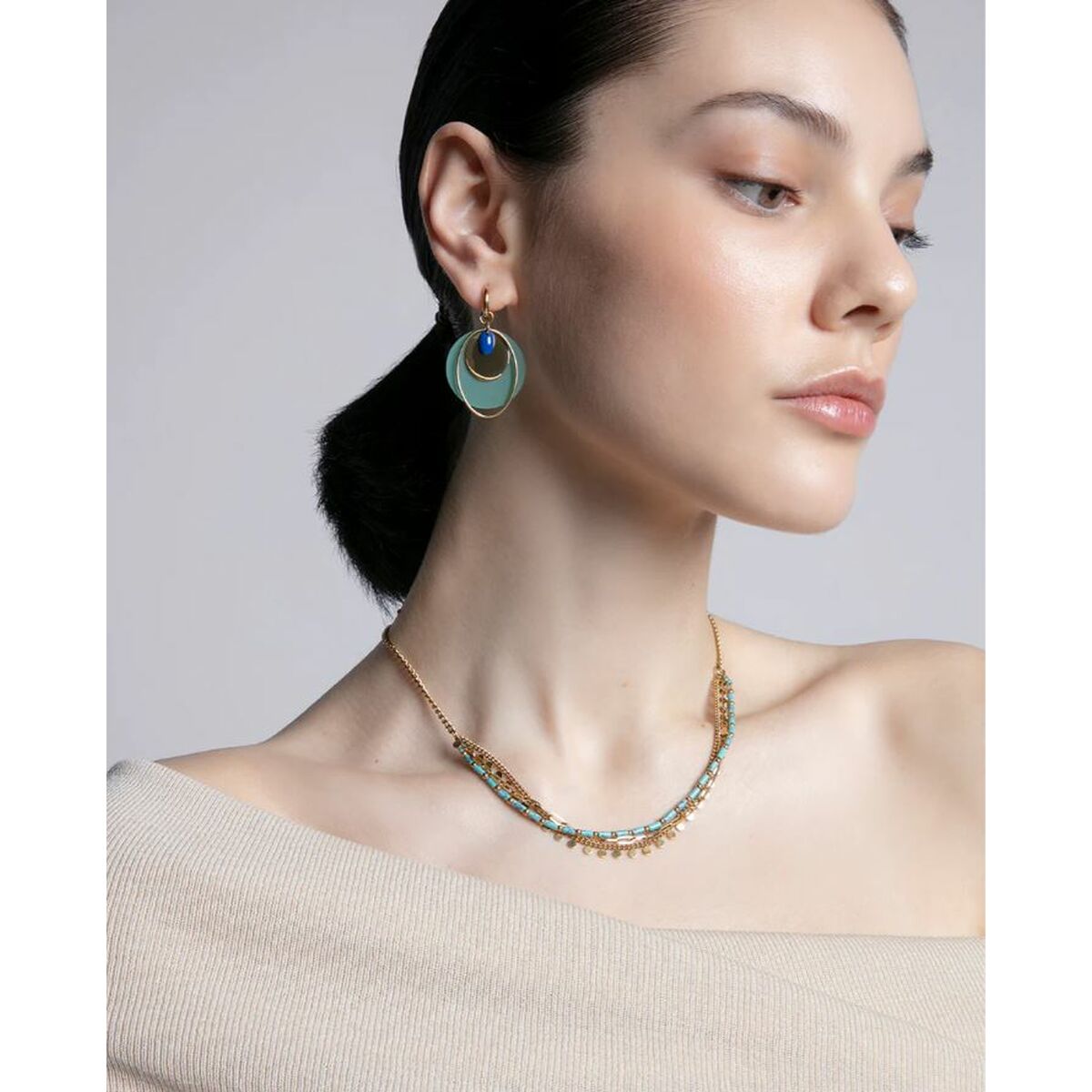 Pendientes Mujer Viceroy 14150E01016 Plata de ley 925