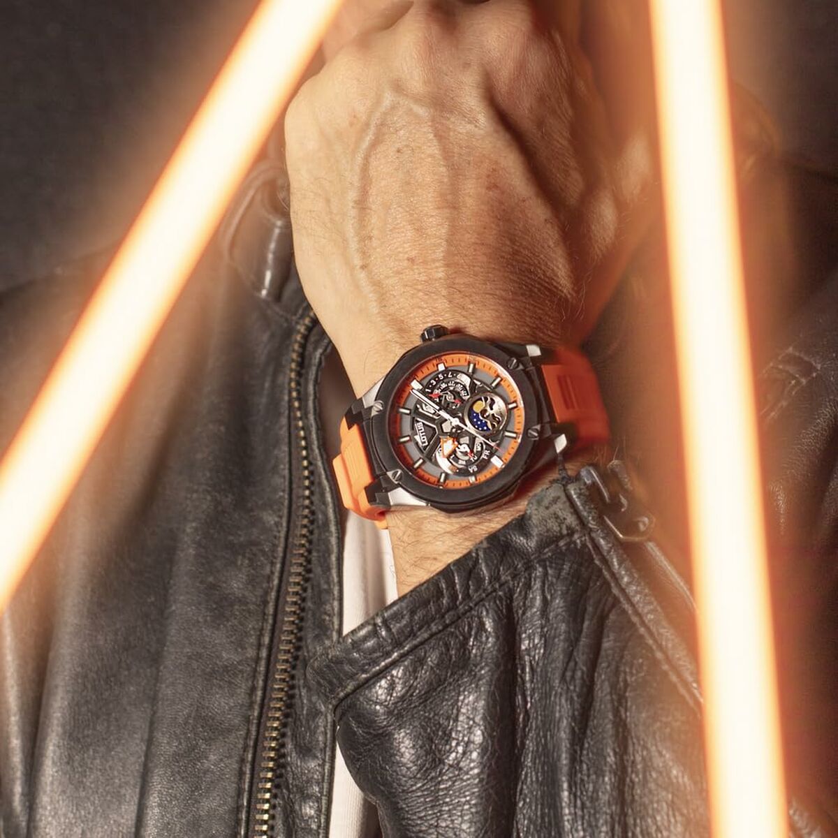 Reloj Hombre Lotus 18946/3