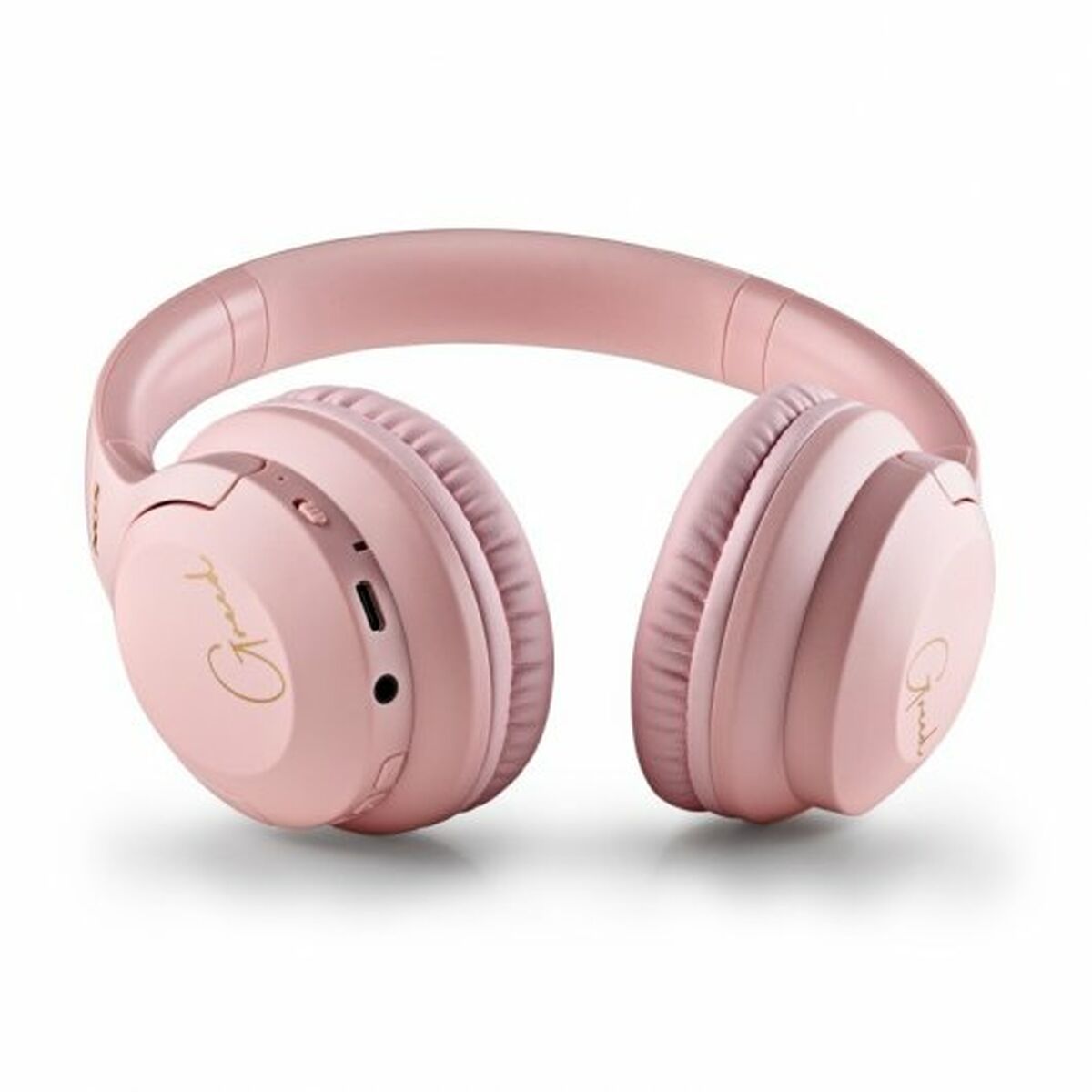 Auriculares Bluetooth NGS ARTICA CHILL TEAL Rosa (1 unidad)