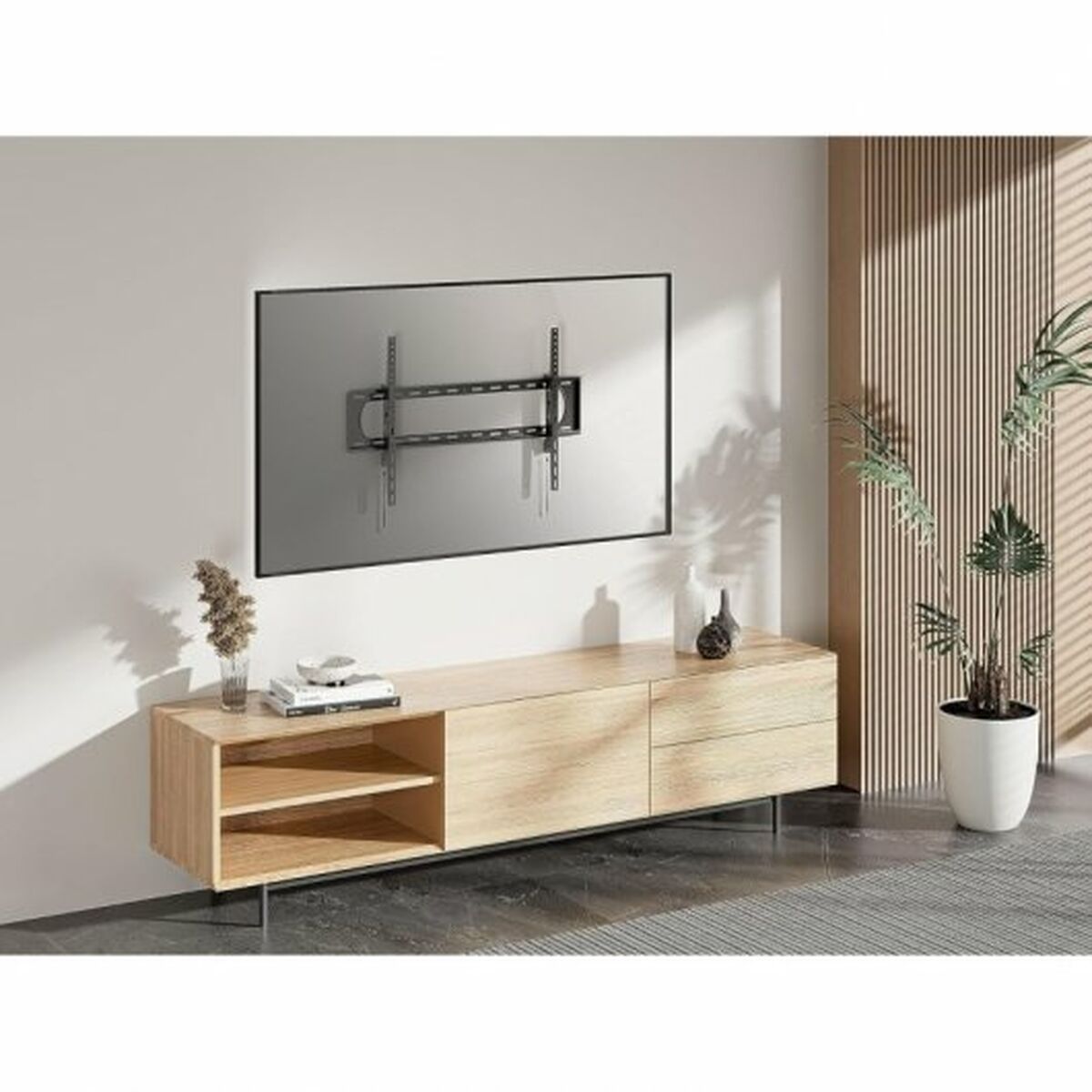 Soporte TV Equip 650339 60"-120" 120 kg