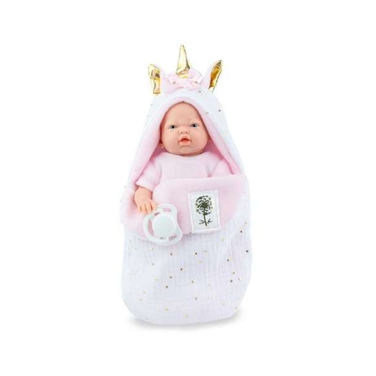 Muñeca bebé Marina & Pau 21 cm