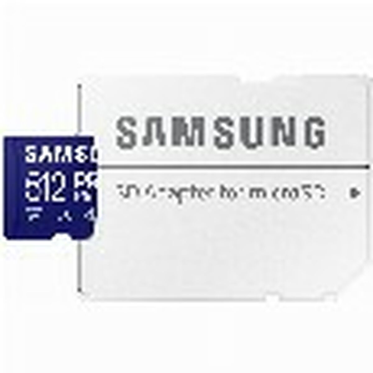Tarjeta Micro SD Samsung MB-MD512SA/EU 512 GB