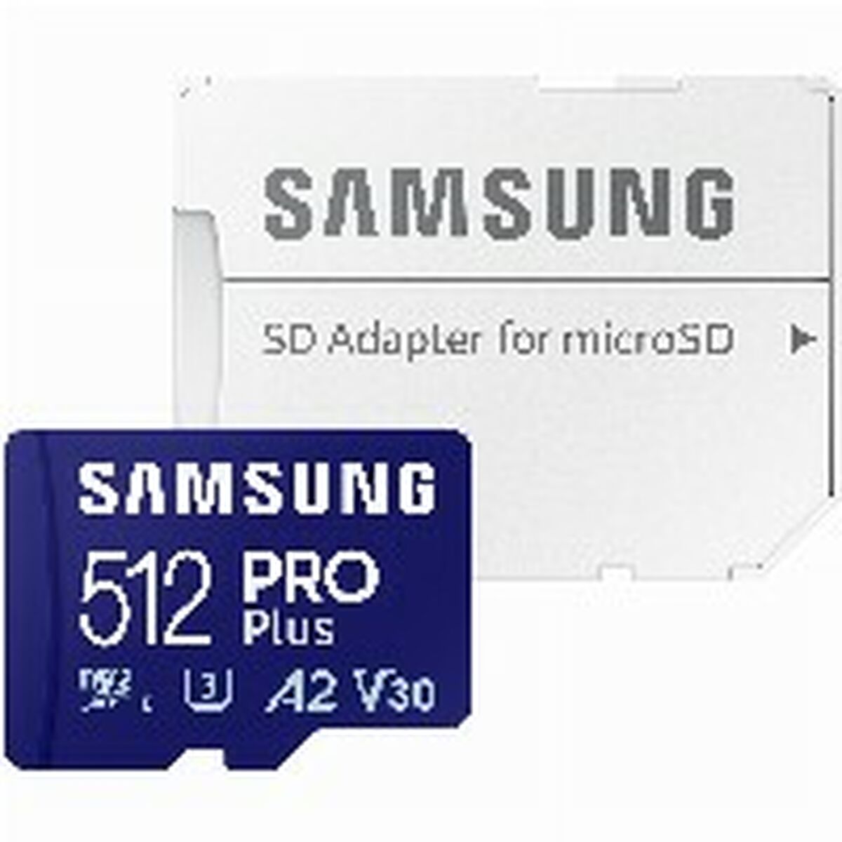 Tarjeta Micro SD Samsung MB-MD512SA/EU 512 GB