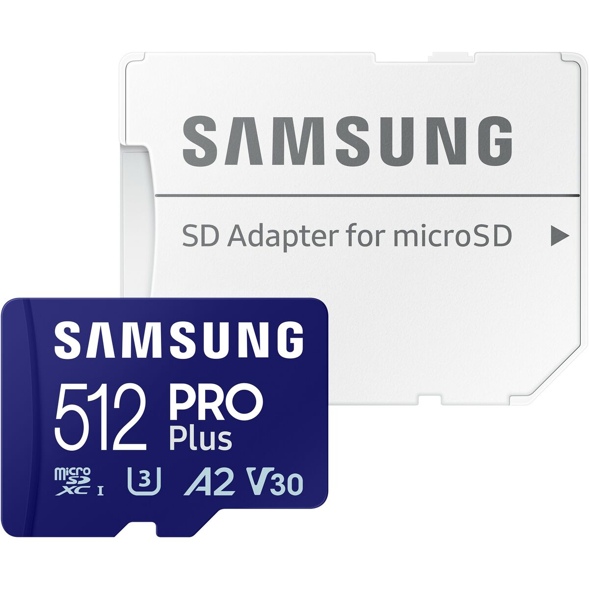 Tarjeta Micro SD Samsung MB-MD512SA/EU 512 GB