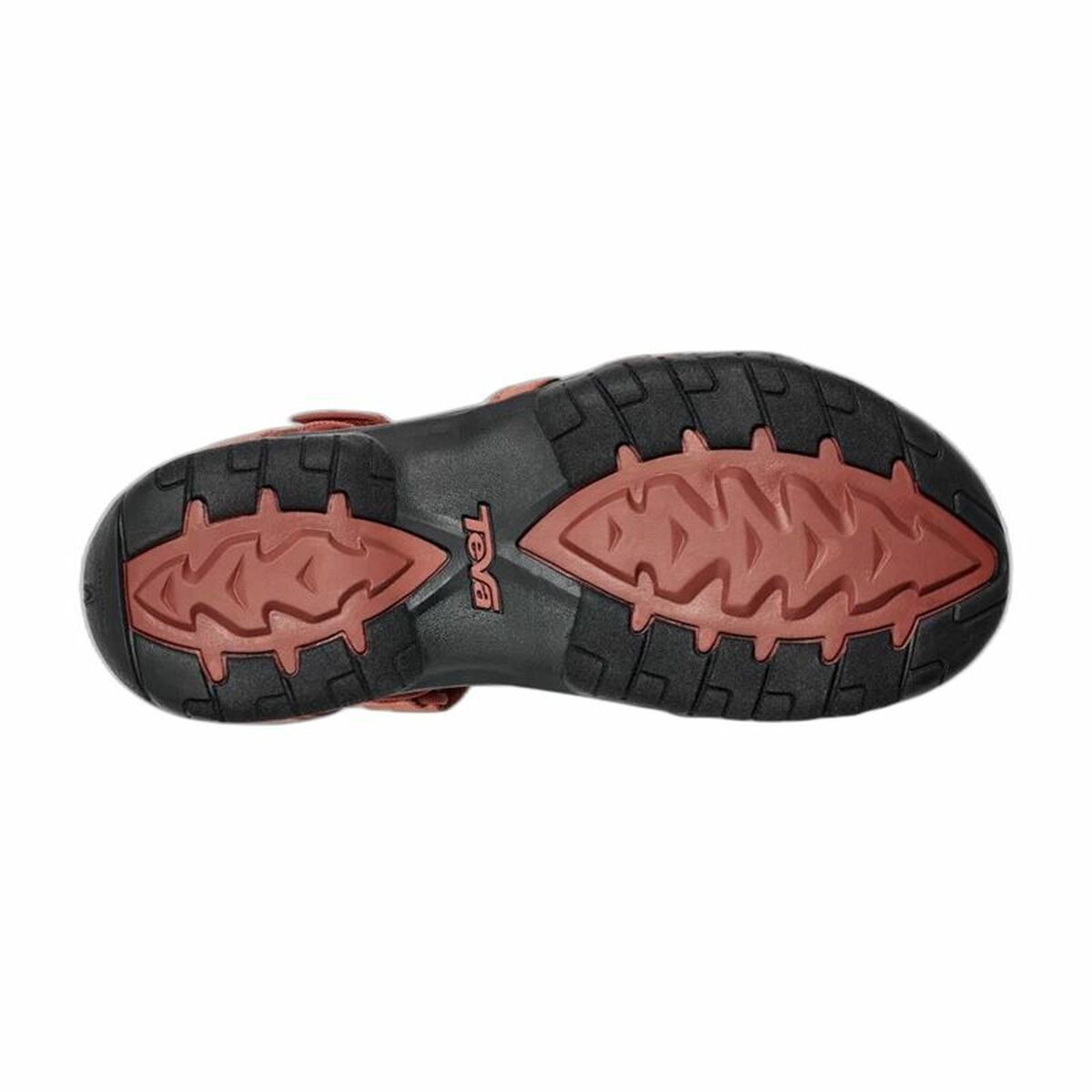 Sandalias de Montaña Teva Tirra Naranja