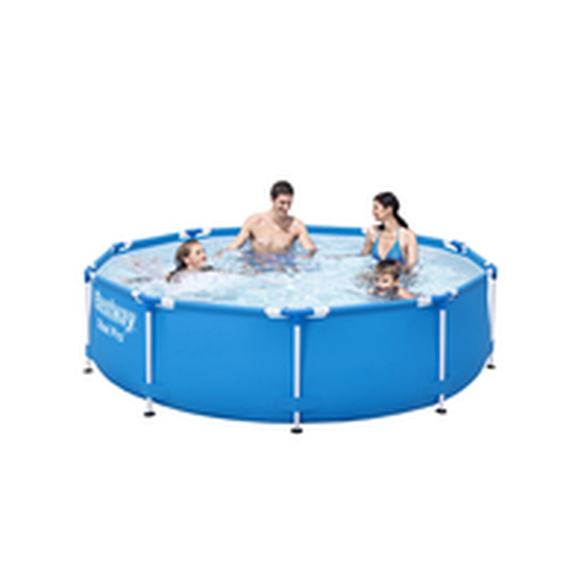 Piscina Desmontable Bestway 305 x 76 cm 305 x 305 x 76 cm