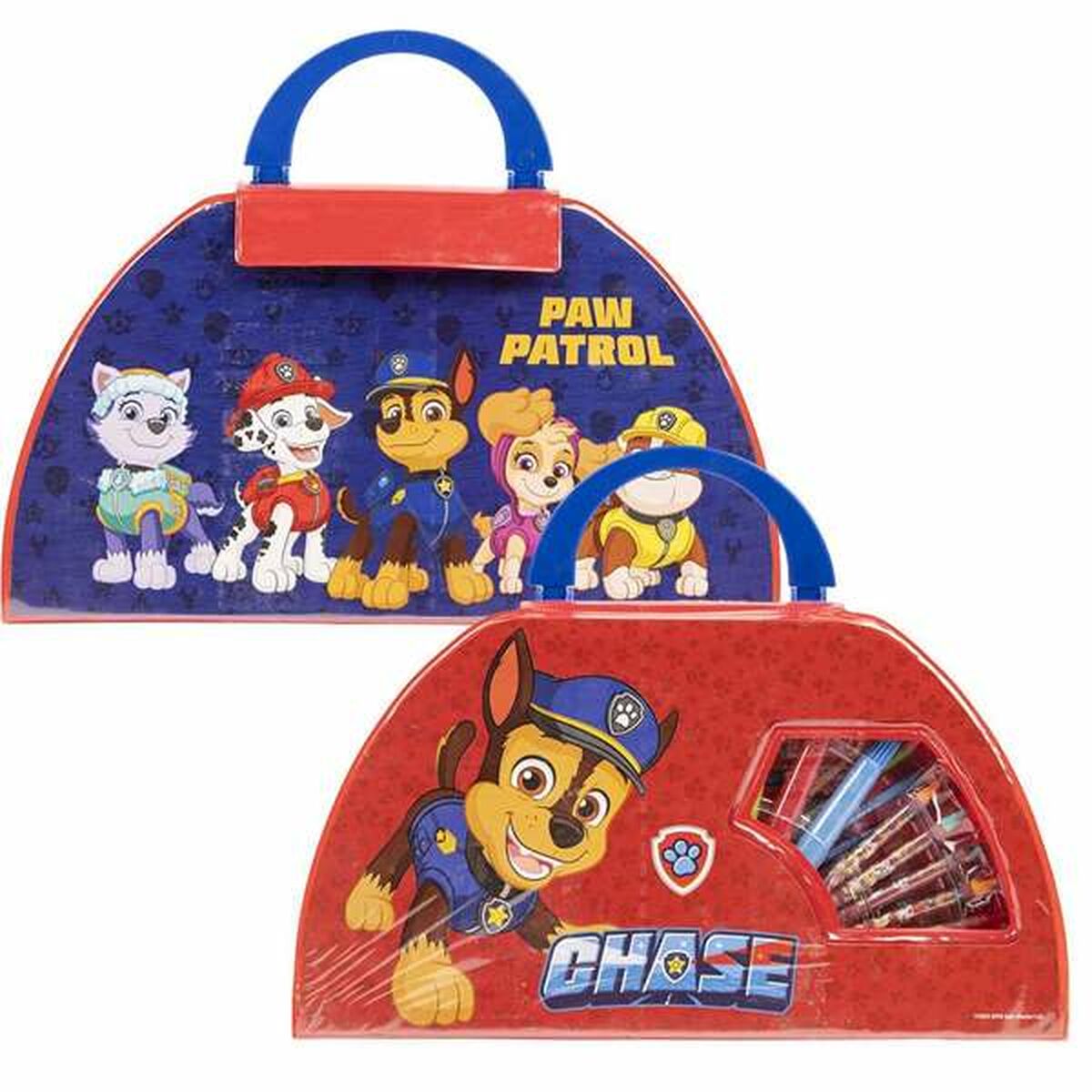 Set de Papelería The Paw Patrol Maletín