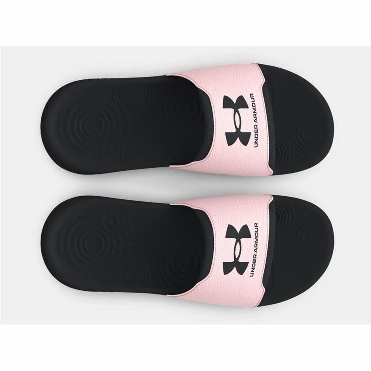 Chanclas para Niños Under Armour Ignite Select Negro