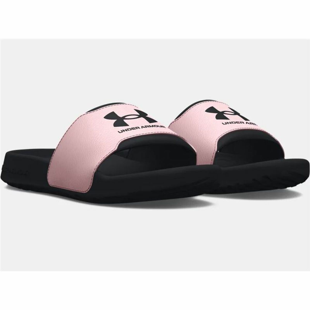 Chanclas para Niños Under Armour Ignite Select Negro