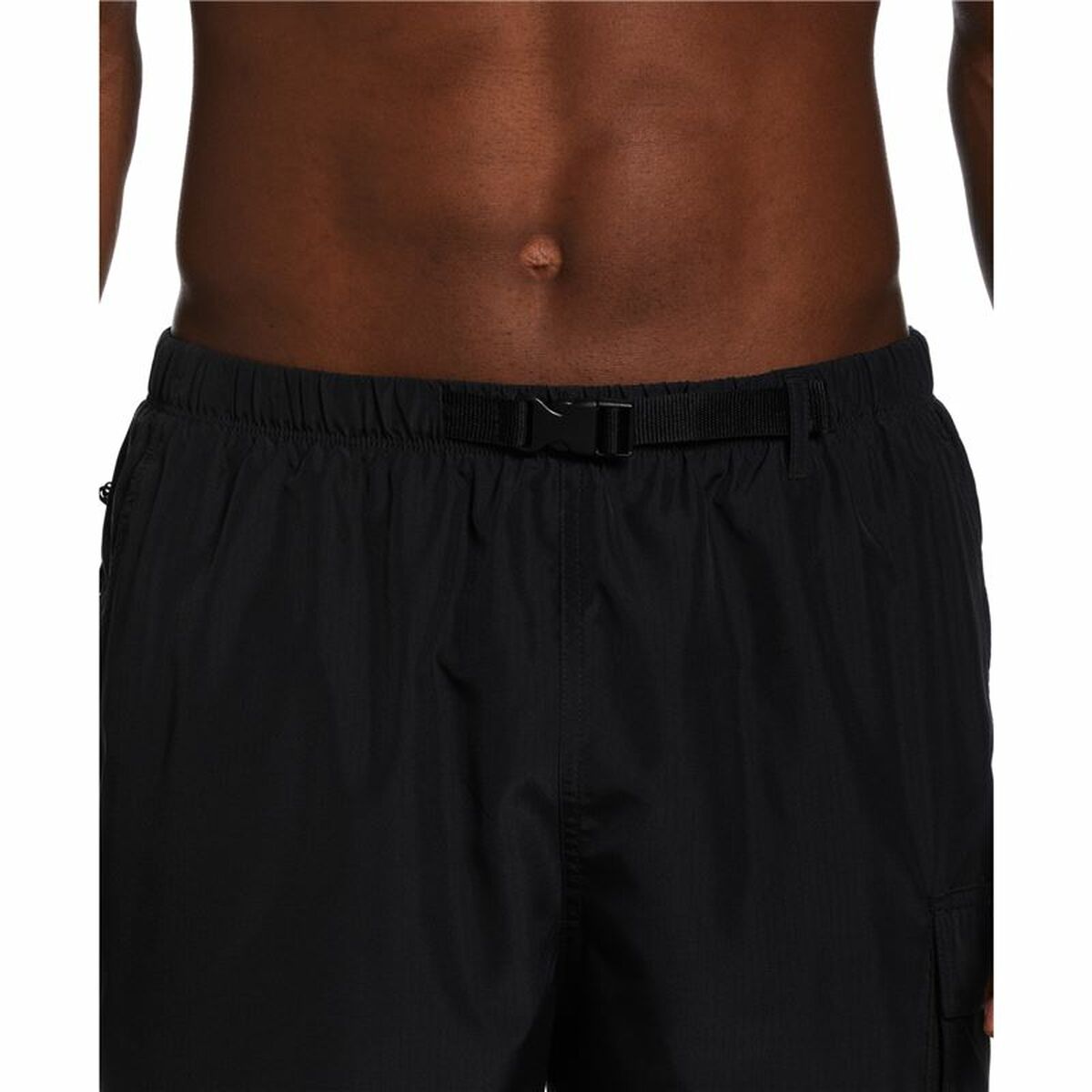 Bañador Hombre Nike 7" Volley Short Negro
